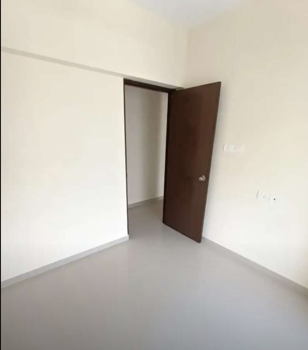 1 BHK + Pooja Room Apartment For Rent in Shreeji Trinity Heights
