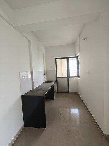 Kitchen in 1 BHK Apartment at Peninsula Ashokvann, Gahunje – for Sale