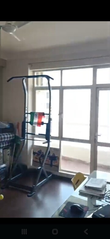 Staircase in 3 BHK Apartment at Raheja Vedaanta, Sector 108 – for Sale