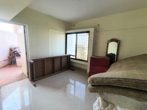 Bedroom in 2 BHK Apartment at Dhayari – for Sale
