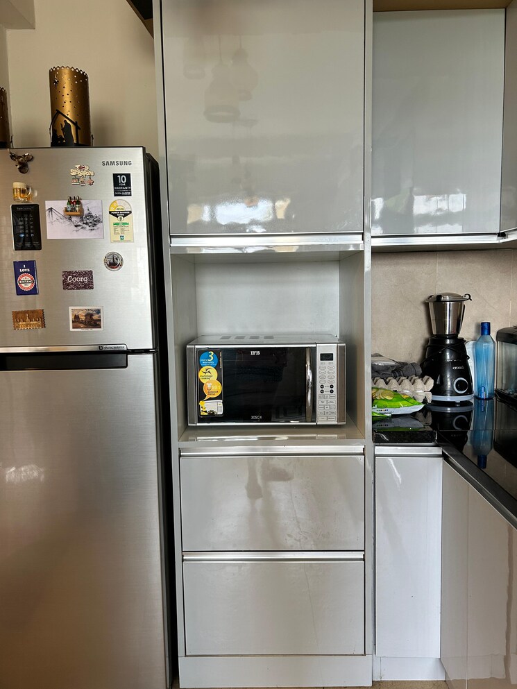 Kitchen, casagrand-orlena 2 Bedroom 1243 Sq.Ft. Apartment In Hennur Bangalore 9722431