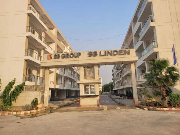 Exterior View, ss-linden 4 Bedroom 300 Sq.Yd. Builder Floor In Sector 84 Gurgaon 9722428