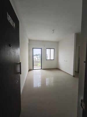 Building Lobby in 1 BHK Apartment at Peninsula Address One, Gahunje – for Sale