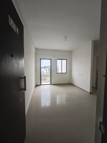 Building Lobby in 1 BHK Apartment at Peninsula Address One, Gahunje – for Sale