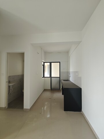 Building Lobby in 1 BHK Apartment at Peninsula Address One, Gahunje – for Sale