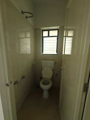 Bathroom in 1 BHK Apartment at Peninsula Address One, Gahunje – for Sale