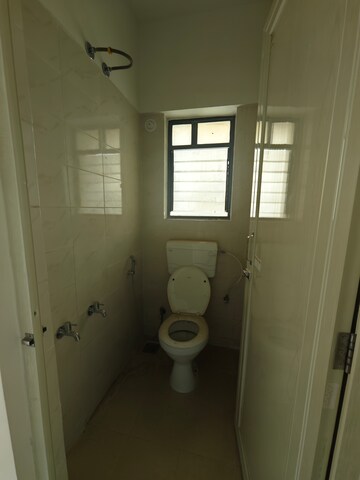 Bathroom in 1 BHK Apartment at Peninsula Address One, Gahunje – for Sale