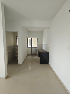 Building Lobby in 1 BHK Apartment at Peninsula Address One, Gahunje – for Sale