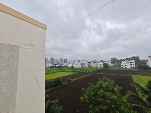 1 BHK Apartment – Garden View at Peninsula Address One, Gahunje - for Sale