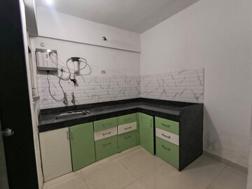 Kitchen in 2 BHK Apartment at Majestique Venice, Dhayari – for Sale