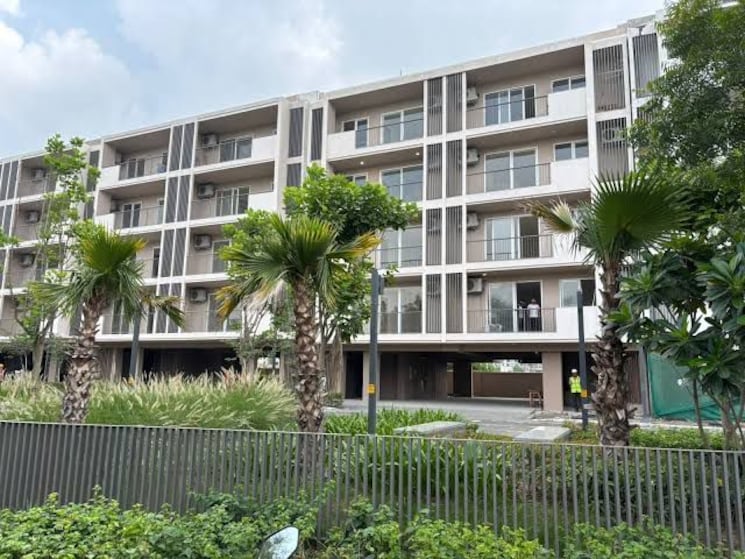 Exterior View, dlf-gardencity-enclave 3 Bedroom 1650 Sq.Ft. Builder Floor In Sector 93 Gurgaon 9722443