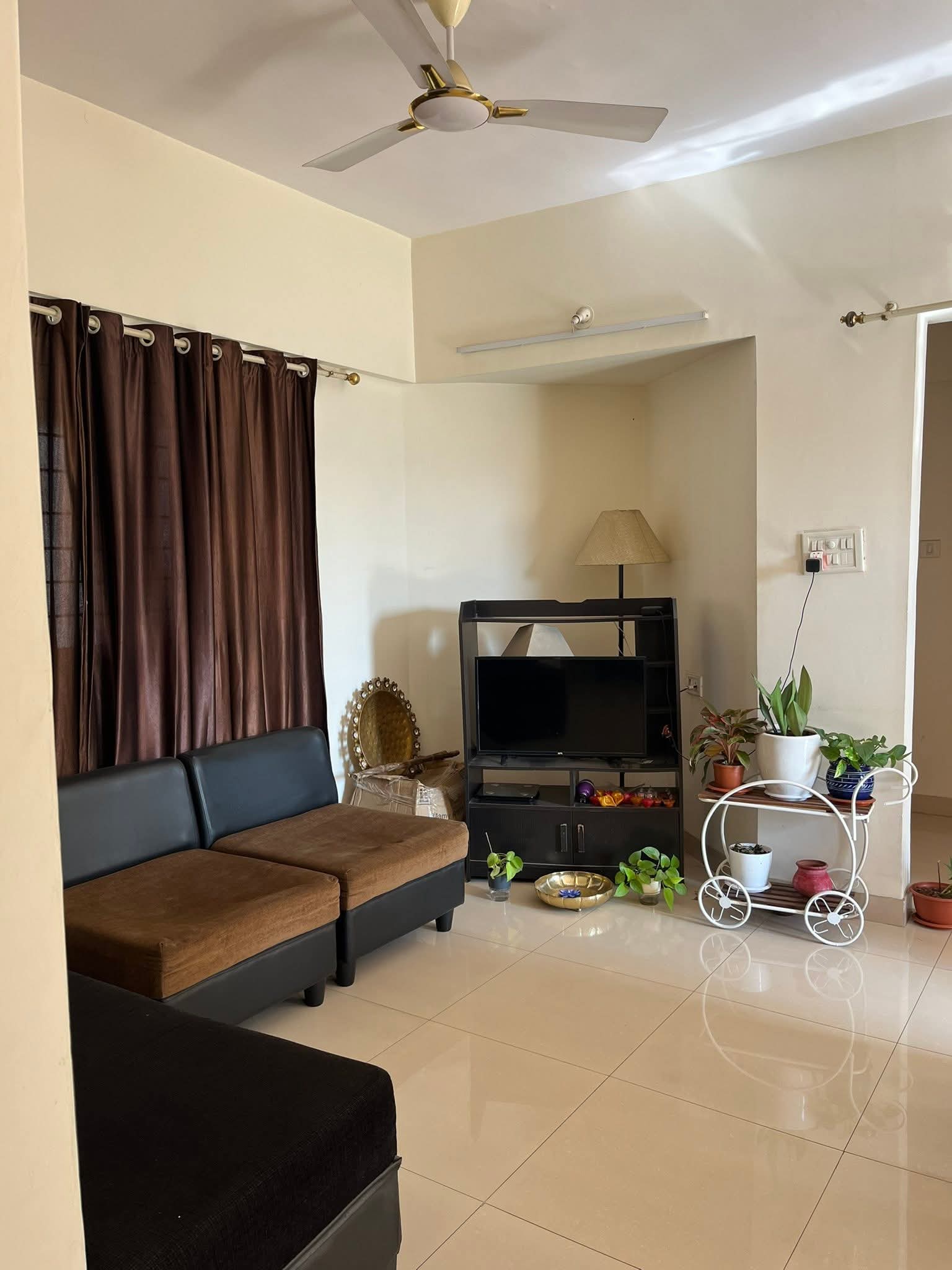 2 BHK + Pooja Room Apartment For Sale in Magarpatta Trillium