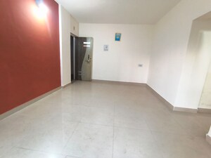Living Room in 2 BHK Apartment at Dhayari – for Sale