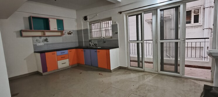 Kitchen, cv raman nagar 2 Bedroom 1300 Sq.Ft. Apartment In Cv Raman Nagar Bangalore 9722458