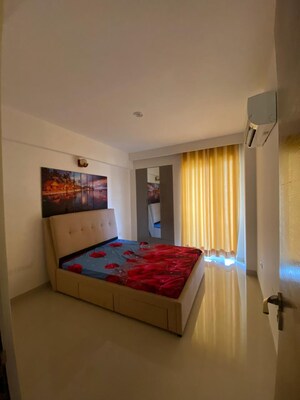 Bedroom in 4 BHK Apartment at Shalimar One World Valencia County, Gomti Nagar – for Sale