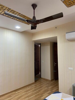 Building Lobby in 4 BHK Apartment at Shalimar One World Valencia County, Gomti Nagar – for Sale
