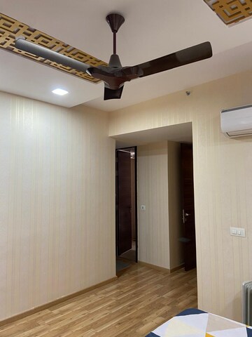 Building Lobby in 4 BHK Apartment at Shalimar One World Valencia County, Gomti Nagar – for Sale