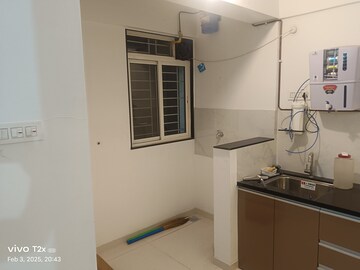 Kitchen in 1 BHK Apartment at Saniket Sunwinds, Bavdhan – for Rent