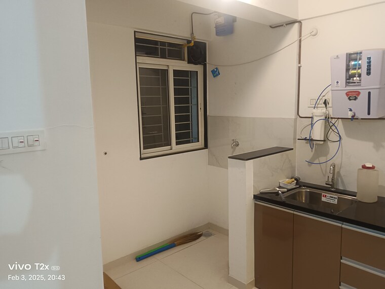 Kitchen, saniket-sunwinds 1 Bedroom 750 Sq.Ft. Apartment In Bavdhan Pune 9722462