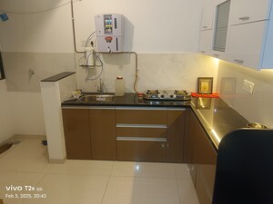 Kitchen in 1 BHK Apartment at Saniket Sunwinds, Bavdhan – for Rent