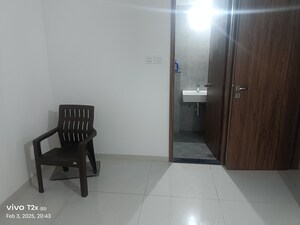 Bathroom in 1 BHK Apartment at Saniket Sunwinds, Bavdhan – for Rent