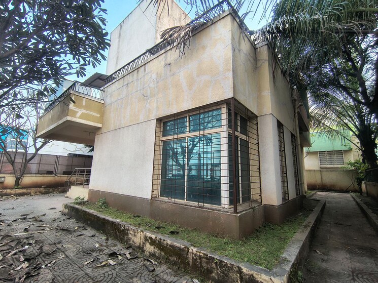 Exterior View, swami-sparsh 4 Bedroom 3000 Sq.Ft. Villa In Dhayari Pune 9722473