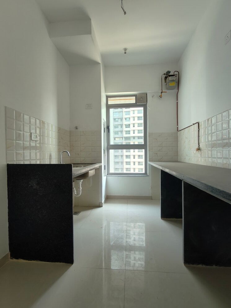 Kitchen, kalpataru-immensa 1 Bedroom 450 Sq.Ft. Apartment In Kolshet Road Thane 9722468