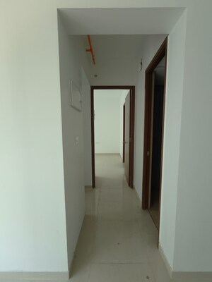 Building Lobby in 1 BHK Apartment at Kalpataru Immensa, Kolshet Road – for Rent