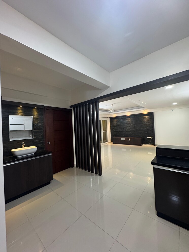 Kitchen, puravankara-purva-zenium 3 Bedroom 1710 Sq.Ft. Apartment In Hosahalli Bangalore 9722469