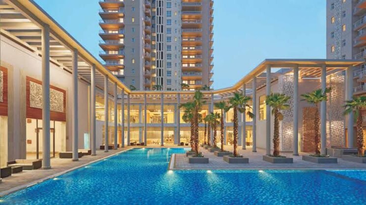 Exterior View, puri-emerald-bay 3 Bedroom 2450 Sq.Ft. Apartment In Sector 104 Gurgaon 9722472
