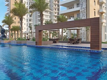 Swimming Pool in 3 BHK Apartment at Puri Emerald Bay, Sector 104 – for Sale