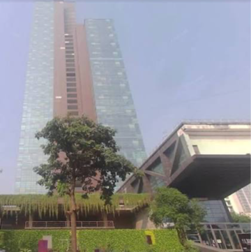 2 BHK Apartment – Exterior View View at Ruby Tower, Patil Wadi - for Rent
