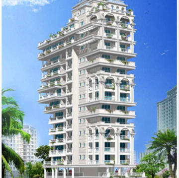 2 BHK Apartment For Rent in Ruby Tower, Patil Wadi