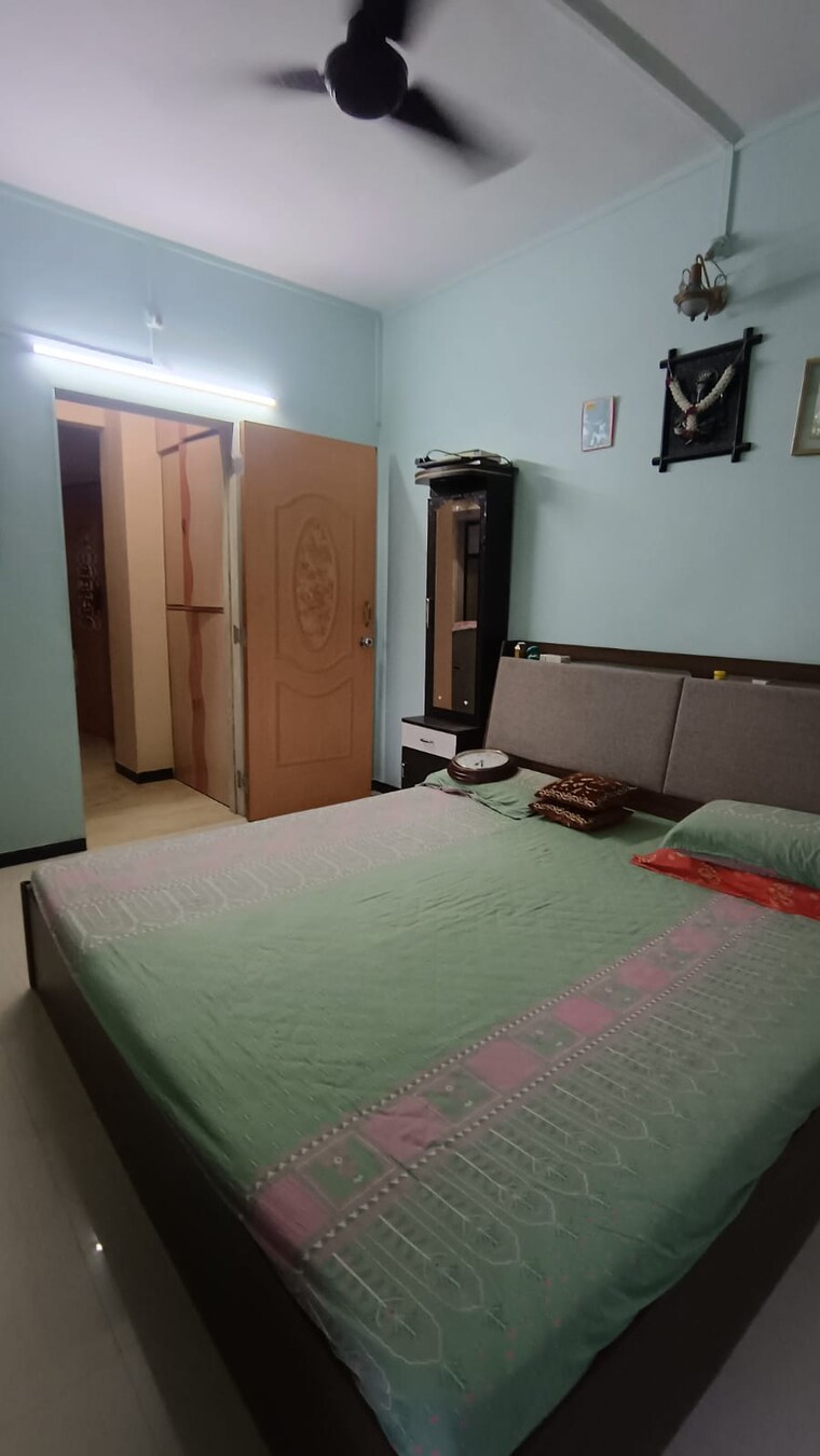Bedroom, dombivli west 1 Bedroom 550 Sq.Ft. Apartment In Dombivli West Thane 9722477