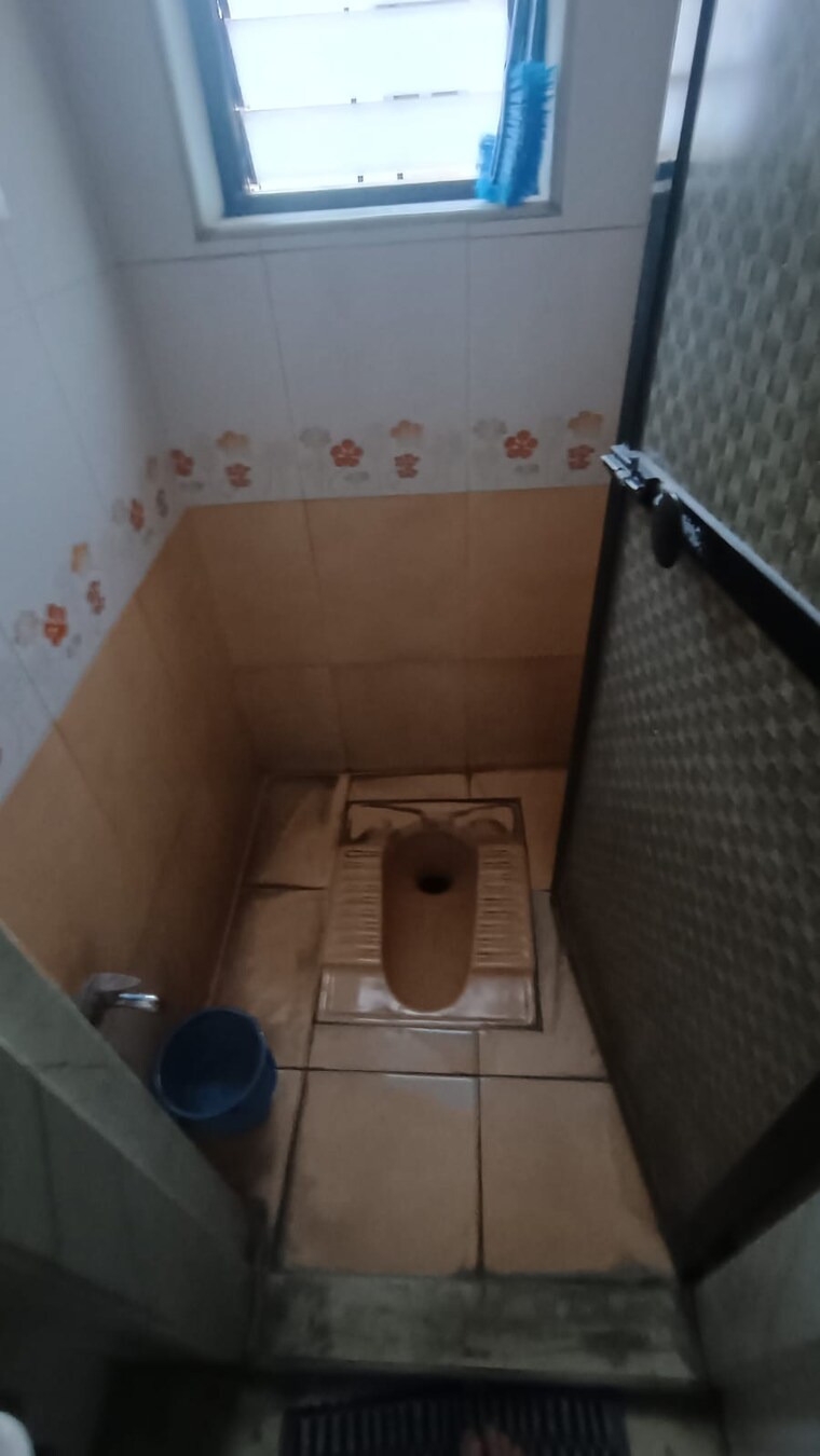 Bathroom, dombivli west 1 Bedroom 550 Sq.Ft. Apartment In Dombivli West Thane 9722477