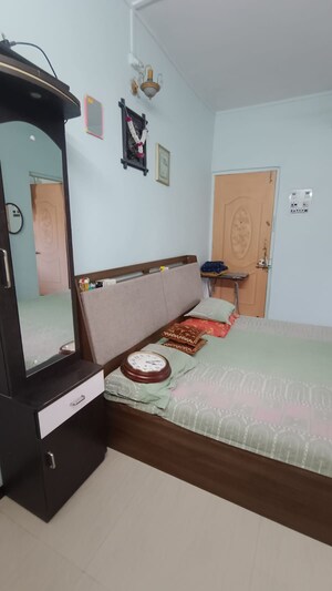 Furnished Amenities in 1 BHK Apartment at Dombivli West – for Rent