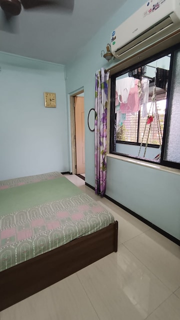 Bedroom in 1 BHK Apartment at Dombivli West – for Rent