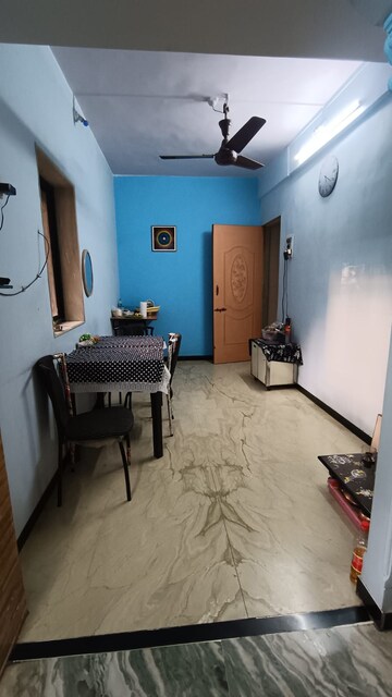 Master Bedroom in 1 BHK Apartment at Dombivli West – for Rent