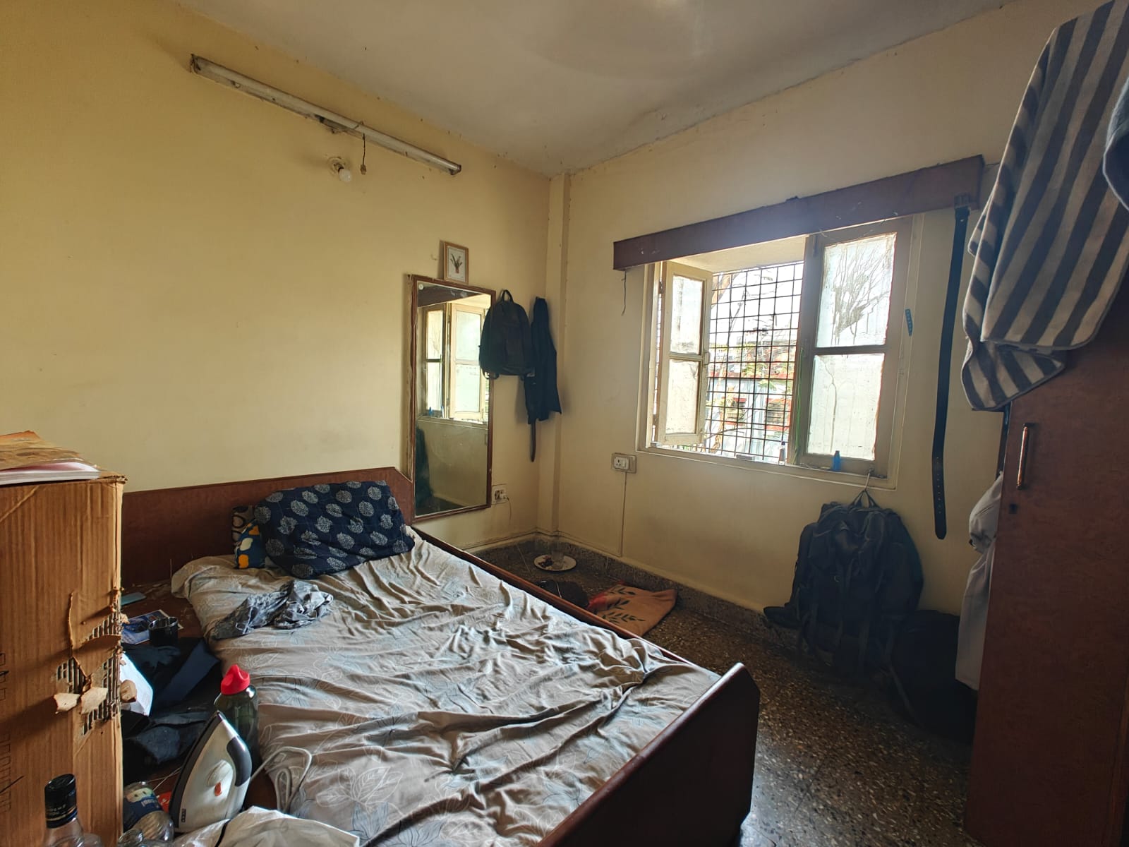 1 BHK Apartment For Rent in Grafficon Niwas