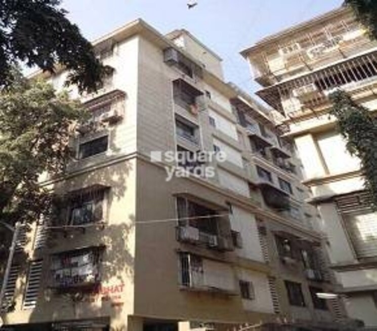Exterior View, prabhat-apartment-ghatkopar 1 Bedroom 602 Sq.Ft. Apartment In Ghatkopar East Mumbai 9467708