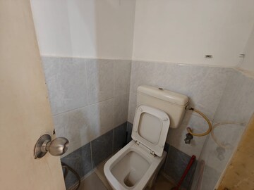 Bathroom in 1 BHK Apartment at Lunkad Queensland, Viman Nagar – for Rent