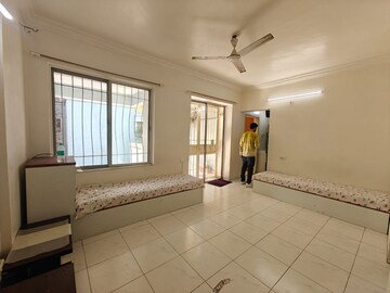 1 BHK Apartment For Rent in Lunkad Queensland, Viman Nagar