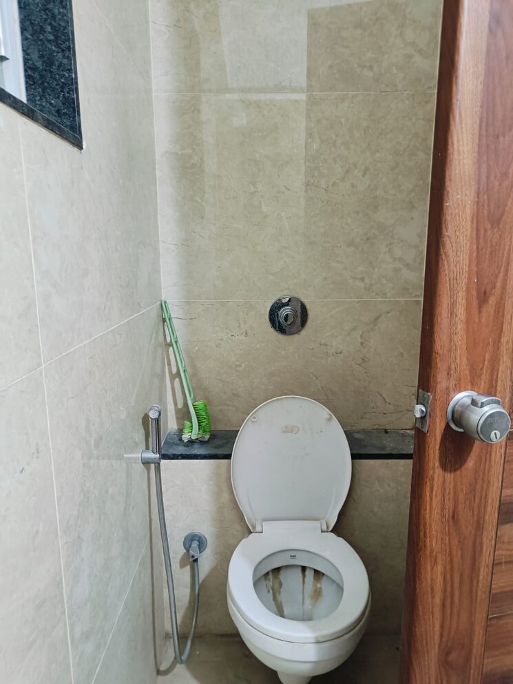 Bathroom, shubh-shagun 2 Bedroom 621 Sq.Ft. Apartment In Kharadi Pune 9722489