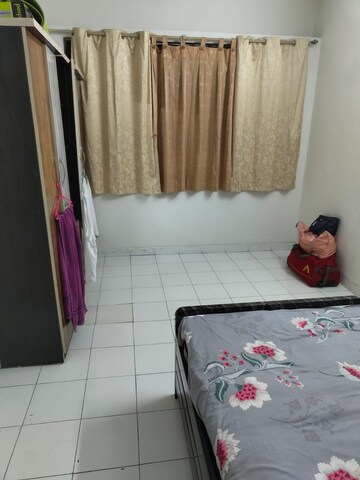 Bedroom in 1 BHK Apartment at Ganga Hamlet, Viman Nagar – for Rent