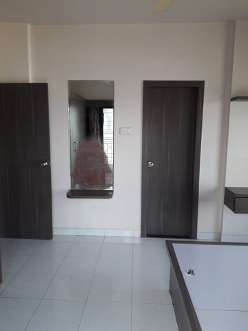Bedroom in 3 BHK Apartment at Beharay Rathi Hillview Residency, Kothrud – for Sale