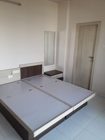 Bedroom in 3 BHK Apartment at Beharay Rathi Hillview Residency, Kothrud – for Sale