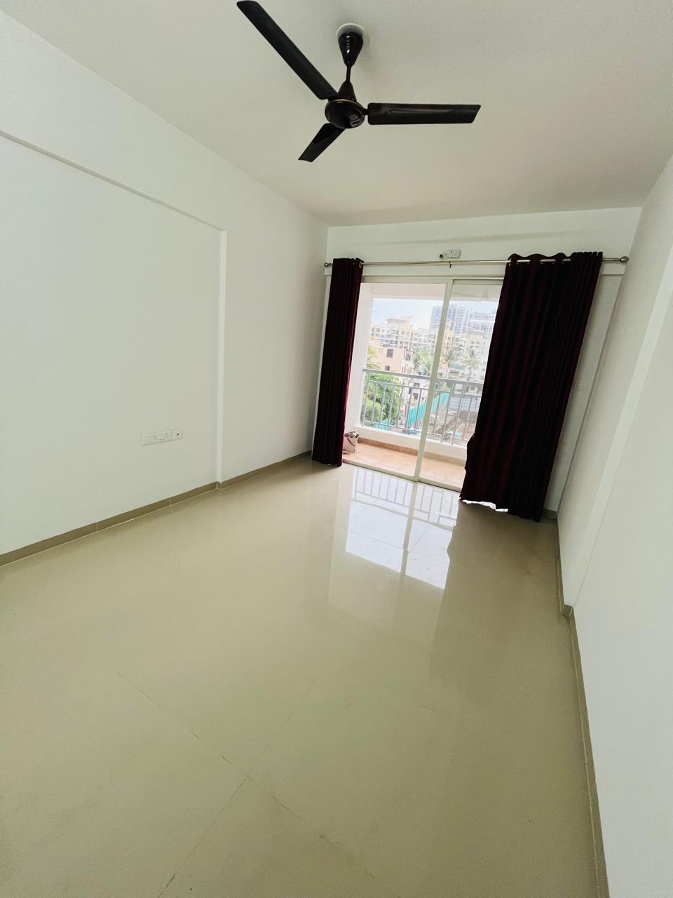 1 BHK Apartment For Rent in Shri Jagdamba CHS