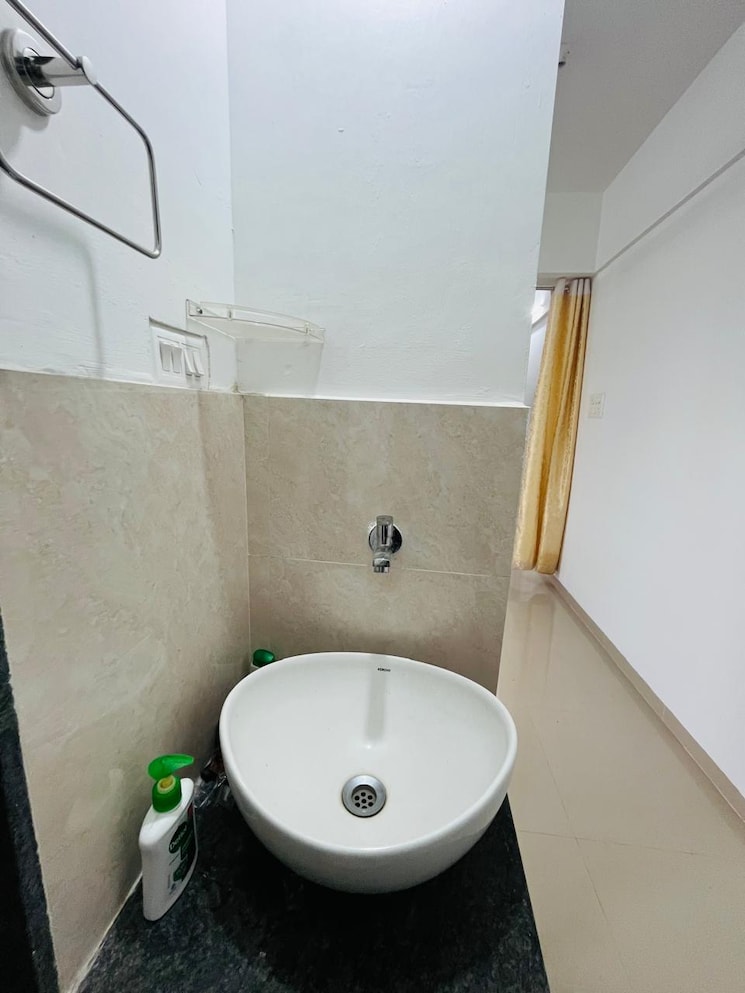 Bathroom, shri-jagdamba-chs 1 Bedroom 530 Sq.Ft. Apartment In Wadgaon Sheri Pune 9722498