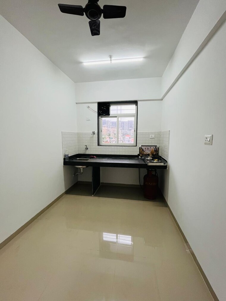 Kitchen, shri-jagdamba-chs 1 Bedroom 530 Sq.Ft. Apartment In Wadgaon Sheri Pune 9722498