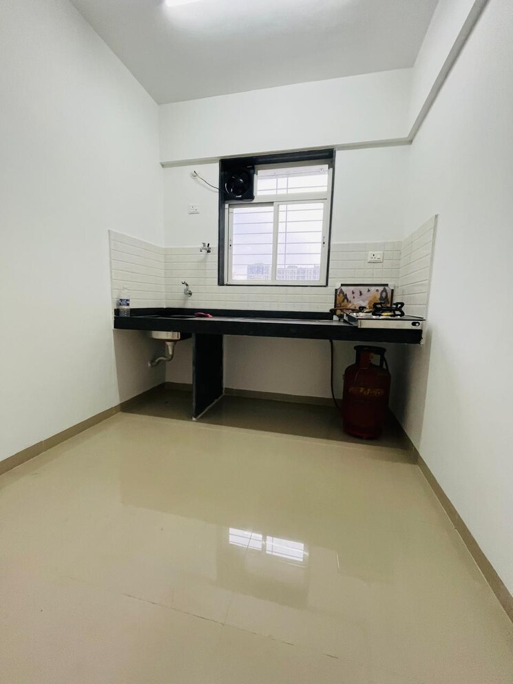 Kitchen, shri-jagdamba-chs 1 Bedroom 530 Sq.Ft. Apartment In Wadgaon Sheri Pune 9722498
